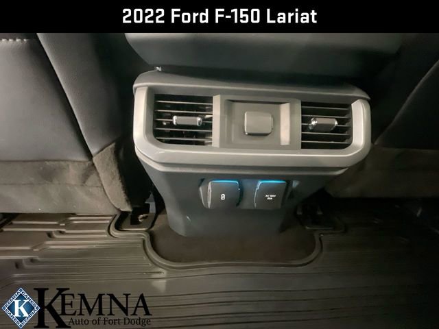 Used 2022 Ford F150 Lariat image 36
