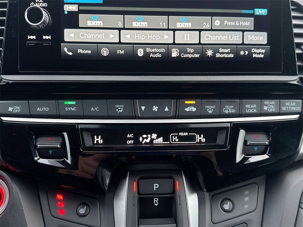 New 2026 Honda Odyssey EX-L image 17