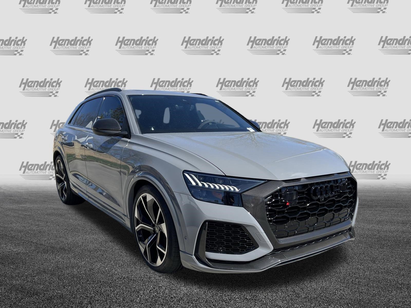Certified 2024 Audi RS Q8 AWD/4WD image 2
