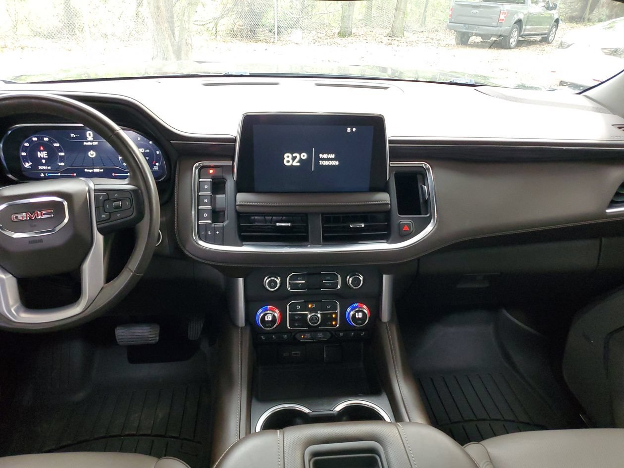 Used 2023 GMC Yukon SLT RWD image 13