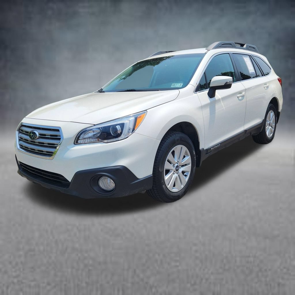 Used 2017 Subaru Outback 2.5i Premium AWD/4WD video 2