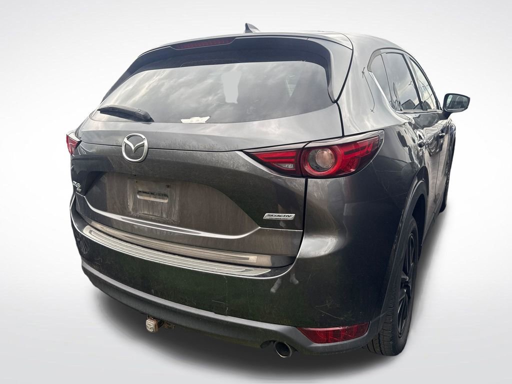 Used 2017 MAZDA CX-5 Grand Touring w/ Premium Package AWD/4WD image 2