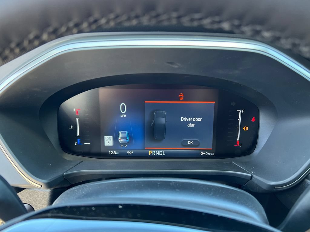 New 2023 Ford Escape SE FWD image 22