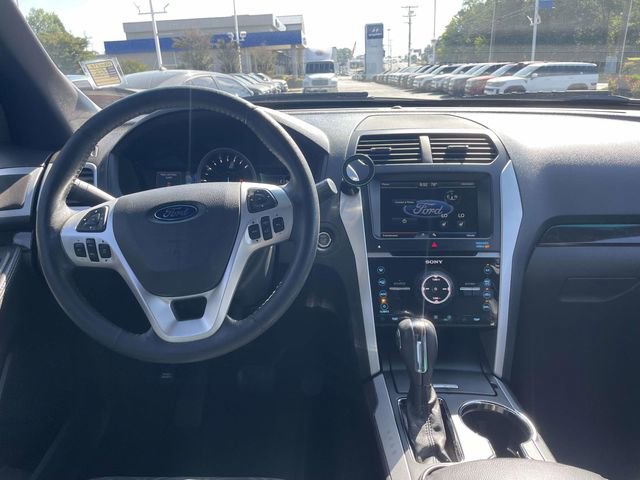 Used 2015 Ford Explorer Limited FWD image 14