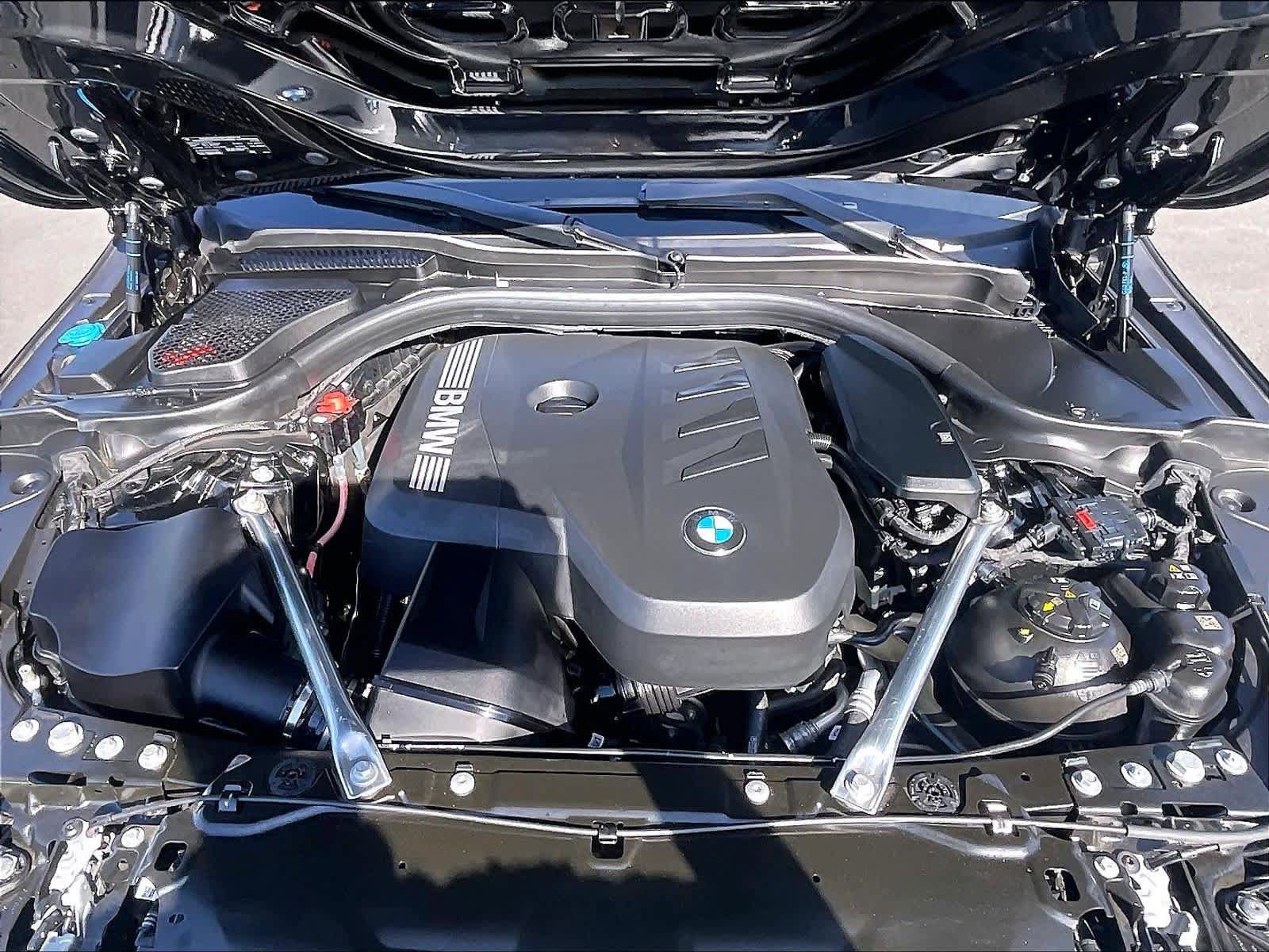 Certified 2026 BMW 530i w/ Premium Package RWD image 13