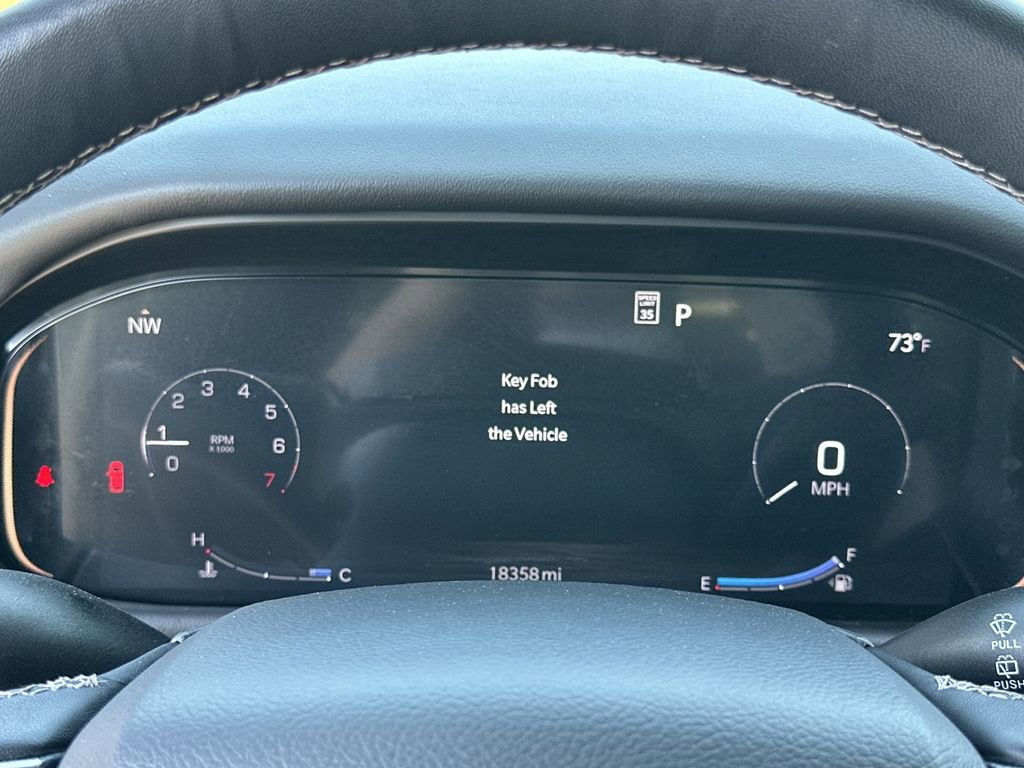 Used 2023 Jeep Grand Wagoneer 4WD w/ Convenience Group III image 13