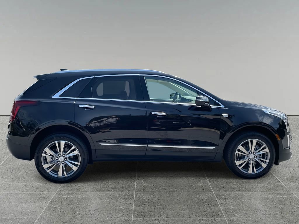 New 2025 Cadillac XT5 Premium Luxury image 6