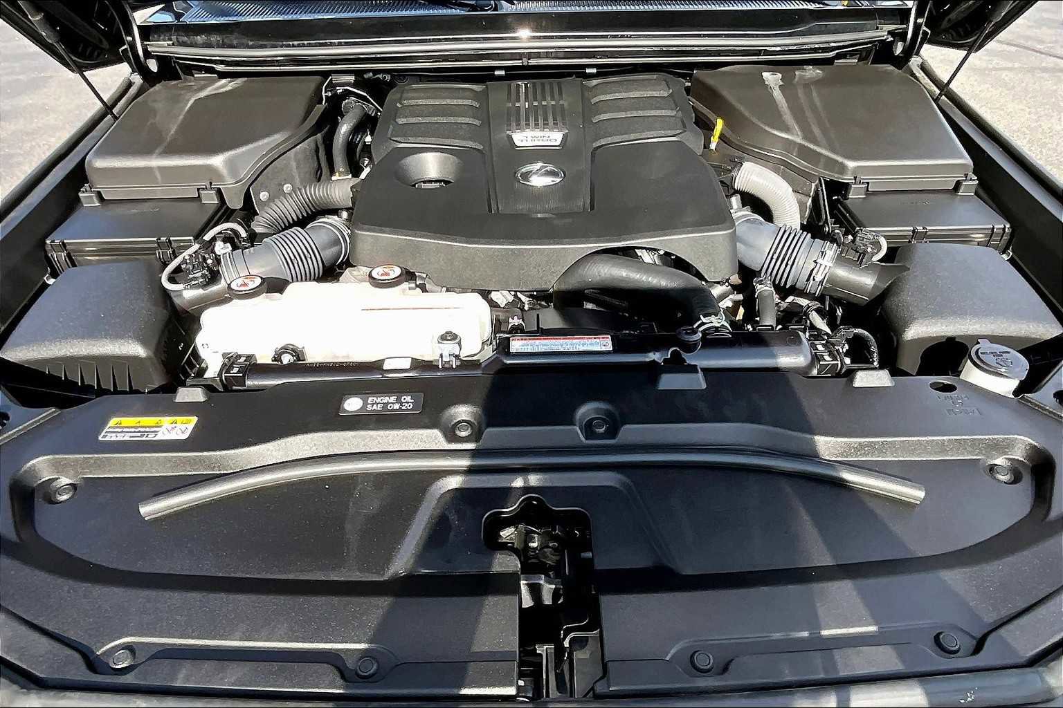 Used 2024 Lexus GX 550 Luxury+ image 29