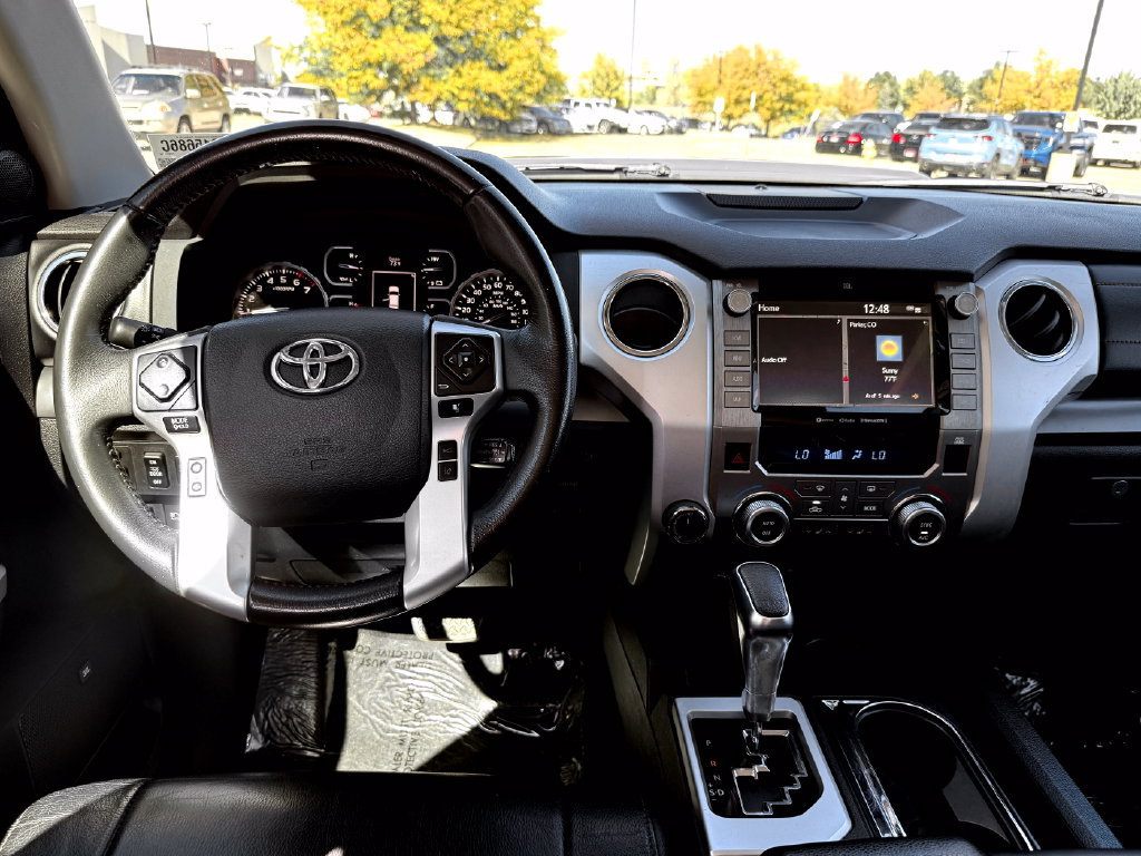 Used 2020 Toyota Tundra TRD Pro AWD/4WD image 26