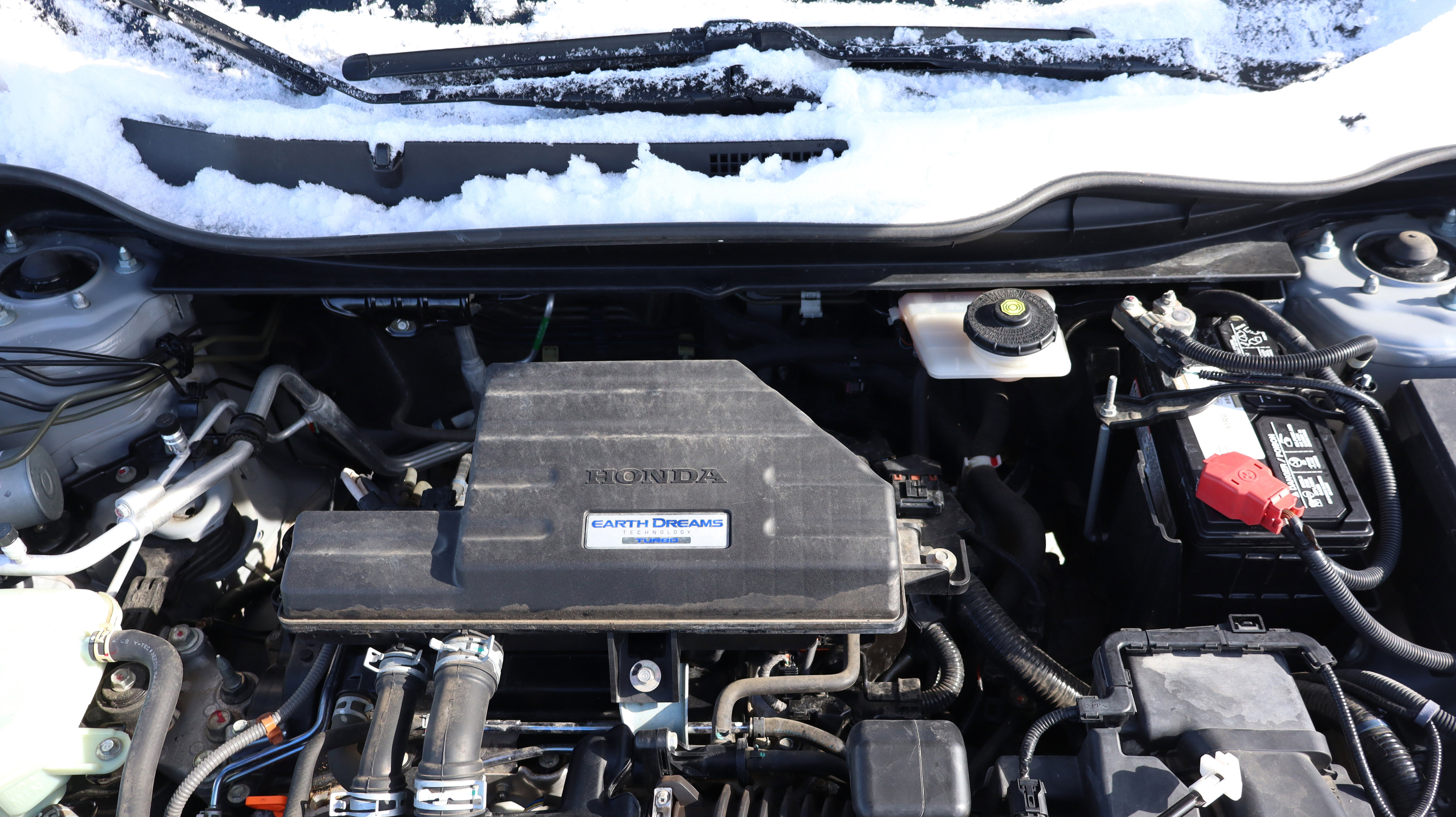 Used 2018 Honda CR-V EX-L image 18