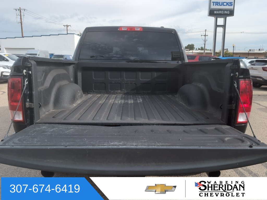 Used 2012 RAM 1500 Express w/ ST Popular Equipment Group AWD/4WD image 8