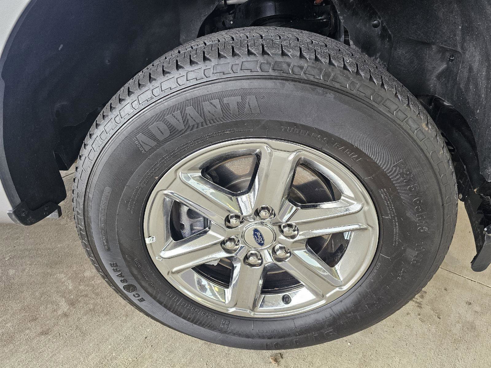 Used 2024 Ford F150 XLT w/ Mobile Office Package image 9