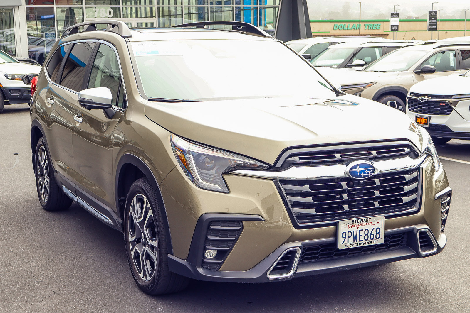 Used 2023 Subaru Ascent Touring image 22