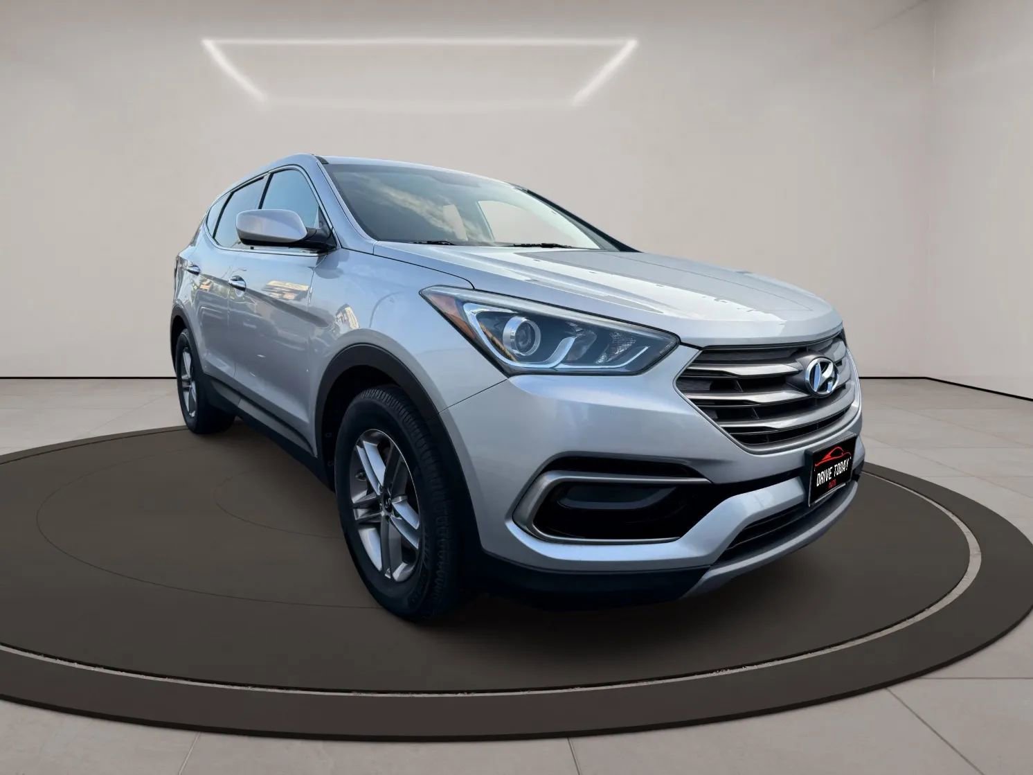 Used 2017 Hyundai Santa Fe Sport image 3