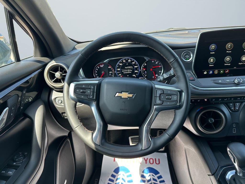 Used 2024 Chevrolet Blazer Premier w/ Driver Confidence II Package image 12