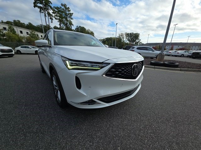 Used 2022 Acura MDX w/ Advance Package AWD/4WD image 4