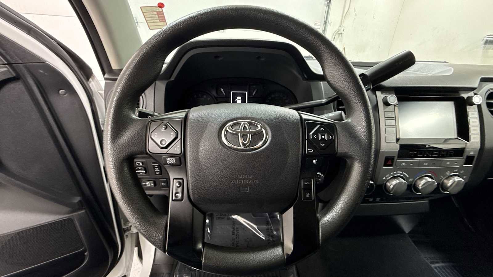 Certified 2021 Toyota Tundra SR image 16