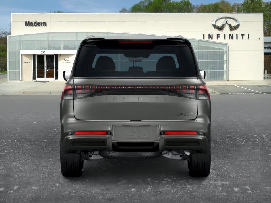 New 2026 INFINITI QX80 Autograph image 2