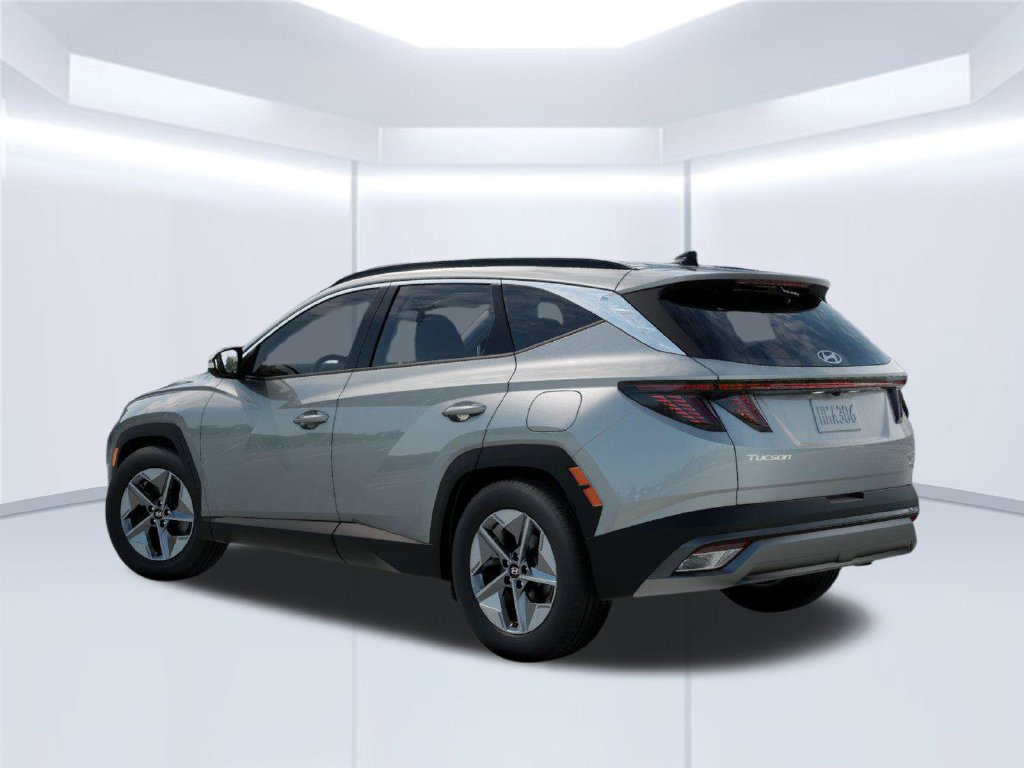 New 2026 Hyundai Tucson SEL FWD image 5