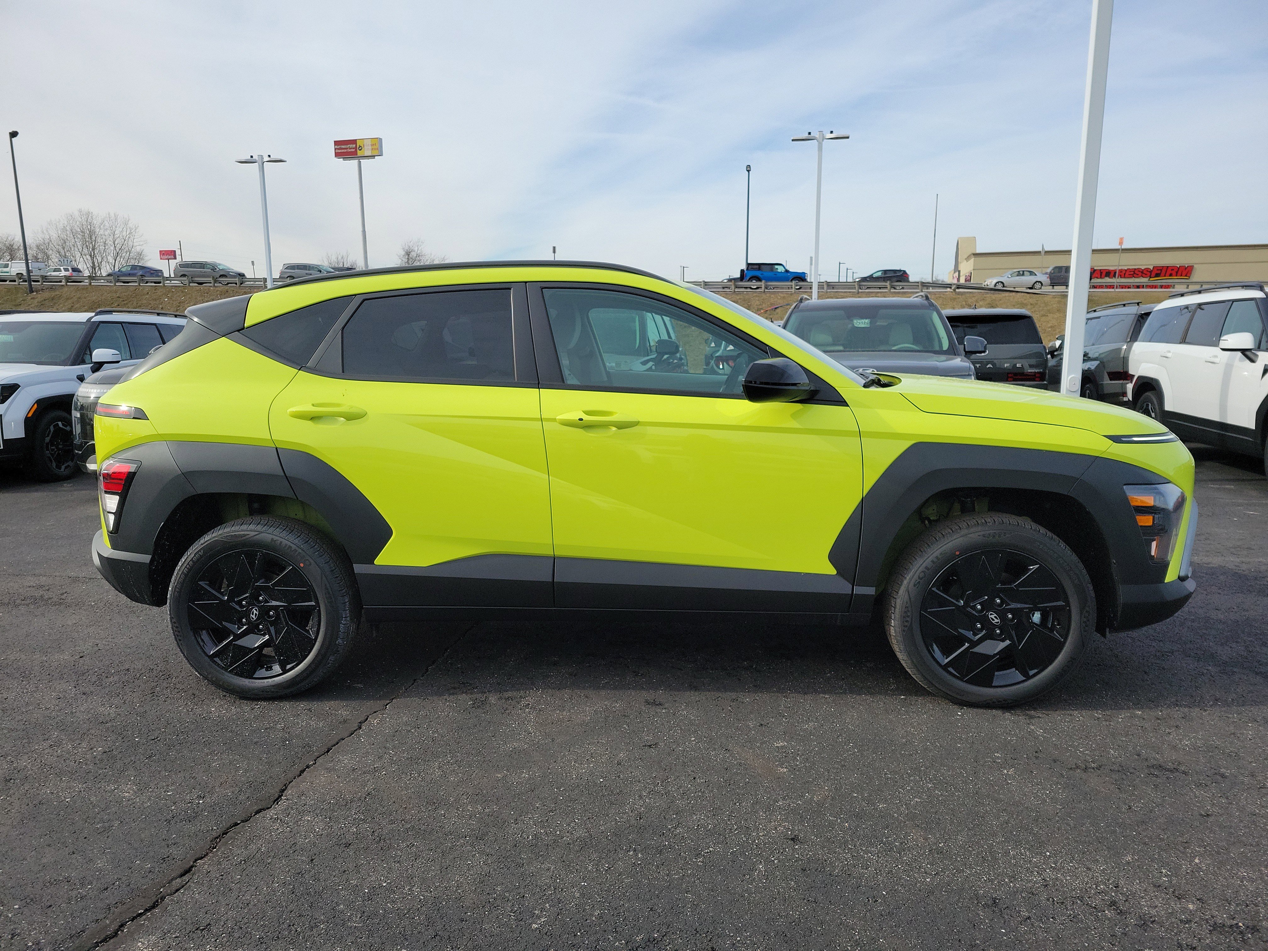 New 2026 Hyundai Kona SEL Sport image 3