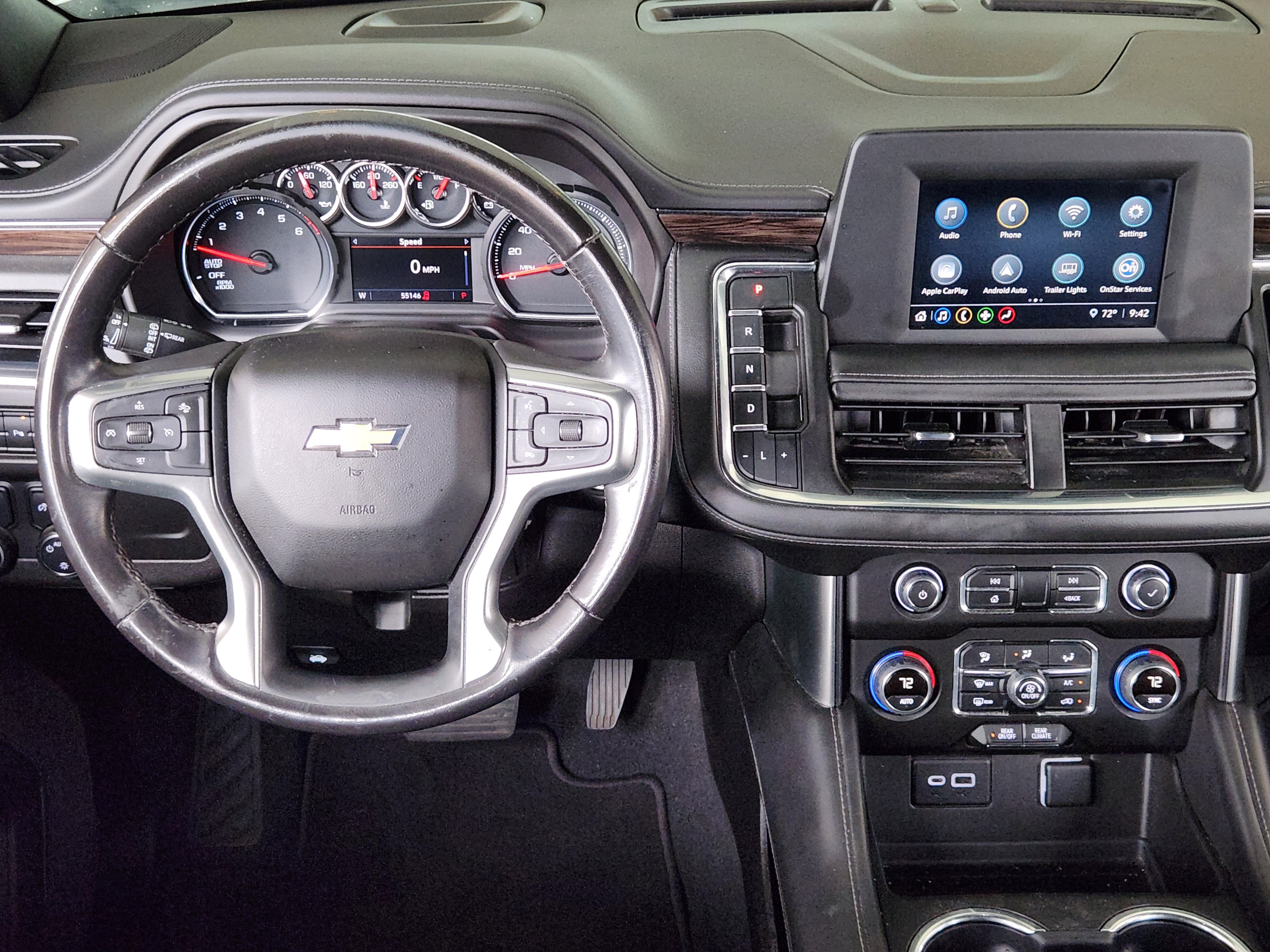 Used 2022 Chevrolet Tahoe LS RWD image 27