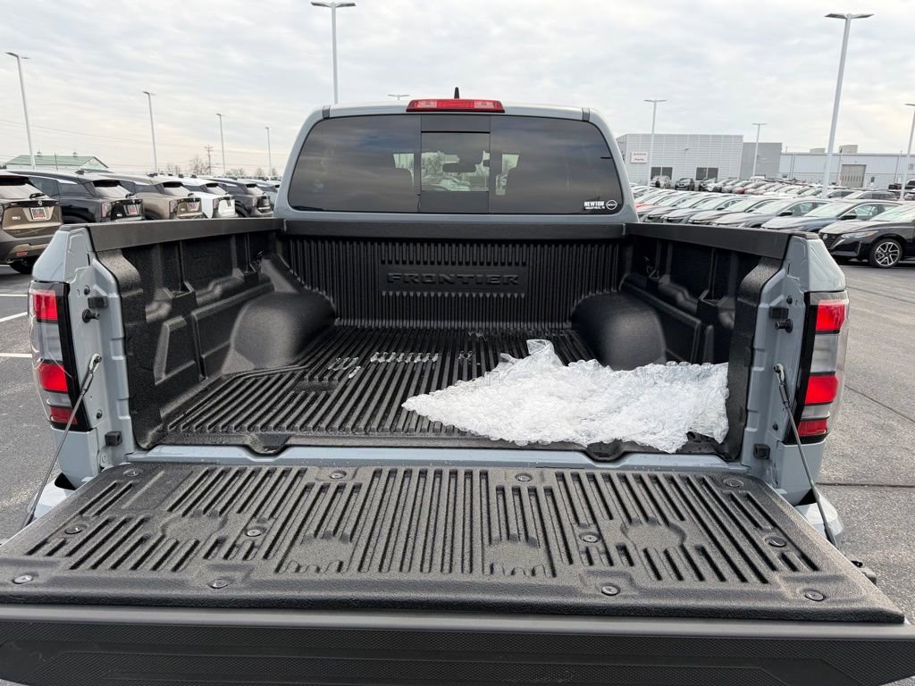 New 2026 Nissan Frontier Pro-X w/ Tow Package image 35