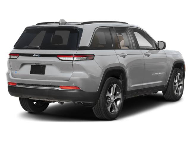 Used 2024 Jeep Grand Cherokee Limited 4xe AWD/4WD image 2