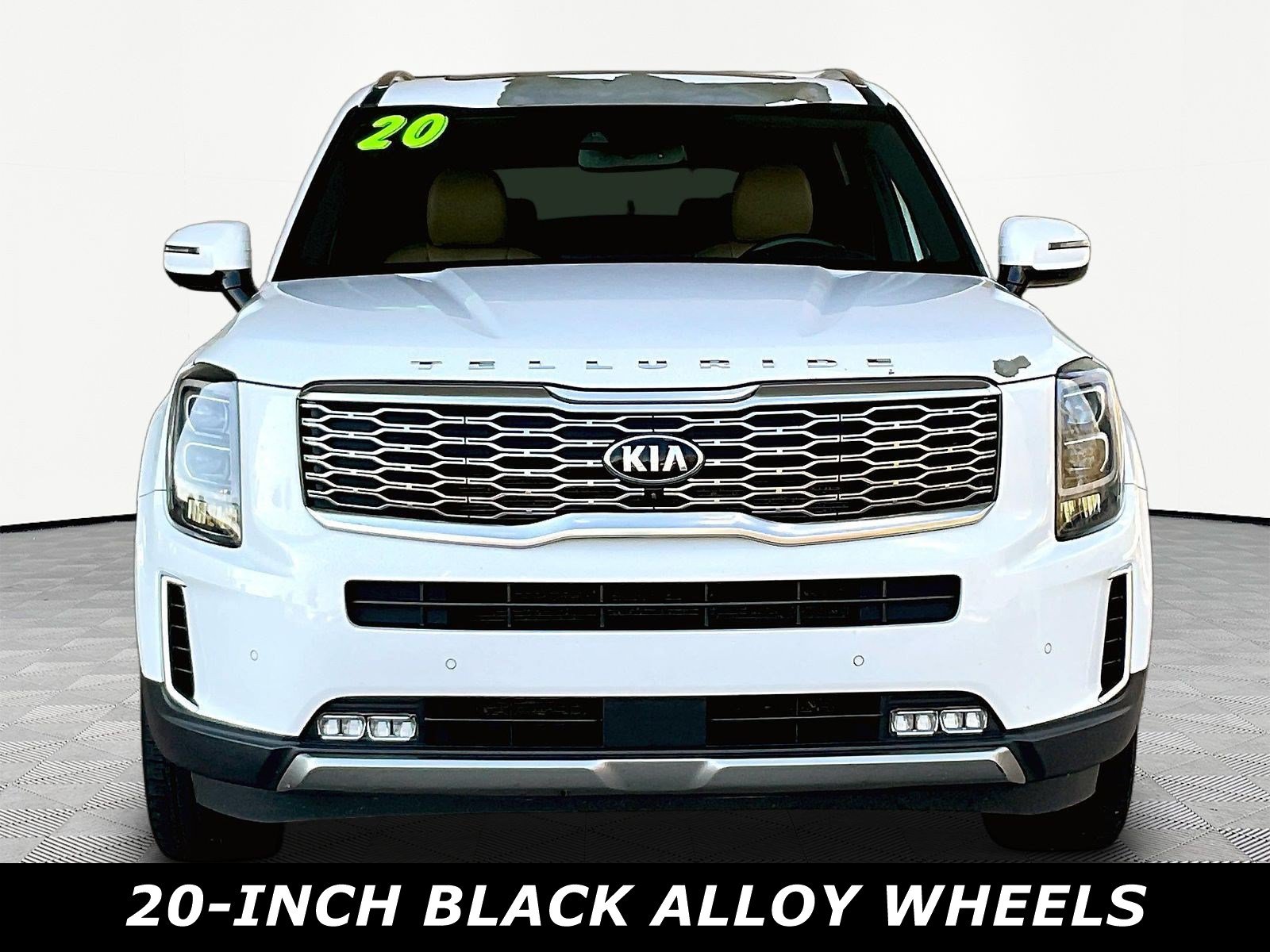 Used 2020 Kia Telluride SX w/ Towing Package AWD/4WD image 2