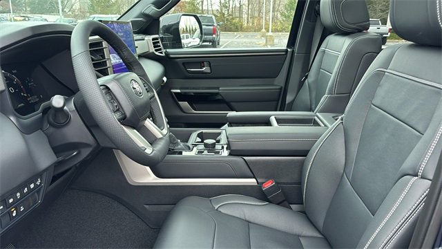 New 2026 Toyota Tundra Limited image 24