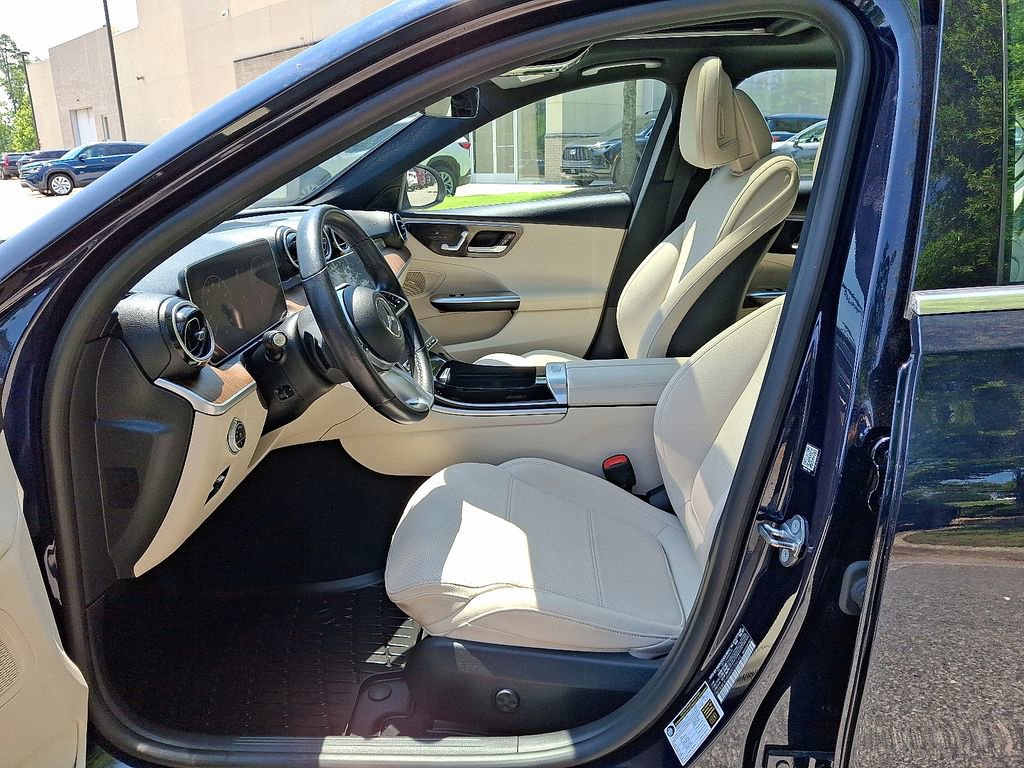Used 2022 Mercedes-Benz C 300 4MATIC Sedan image 15