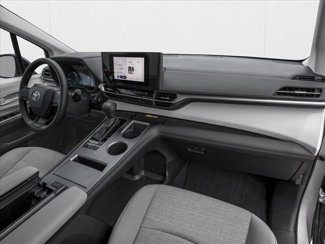 New 2026 Toyota Sienna LE FWD image 11