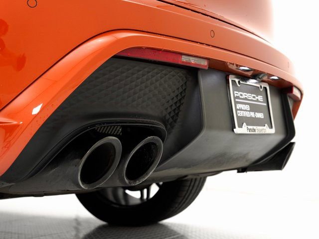 Certified 2024 Porsche Macan GTS image 37