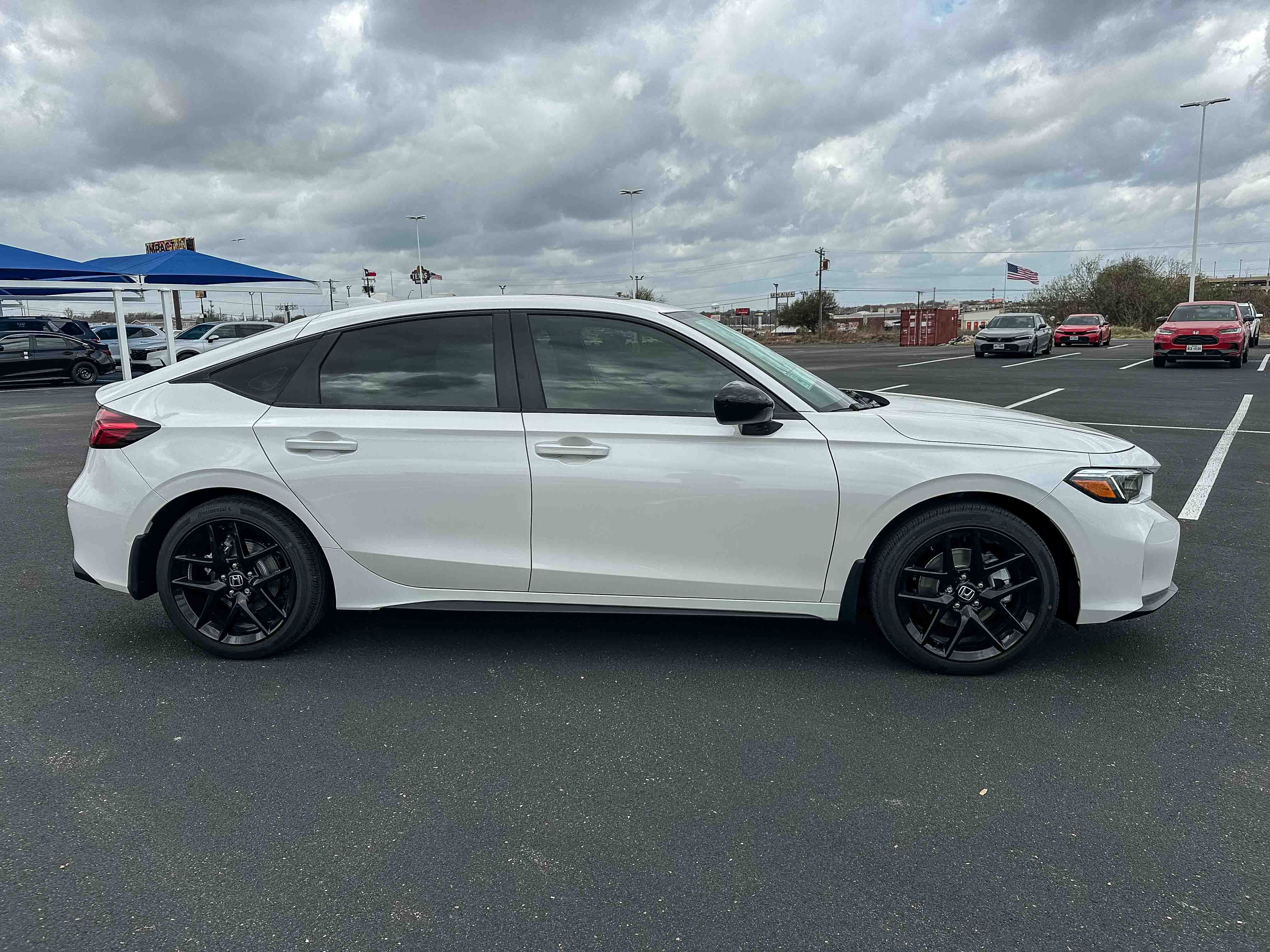 New 2026 Honda Civic Sport image 5