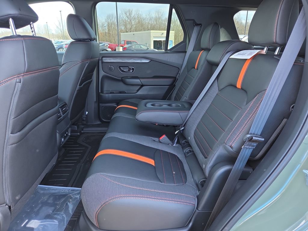 New 2026 Honda Passport TrailSport image 10