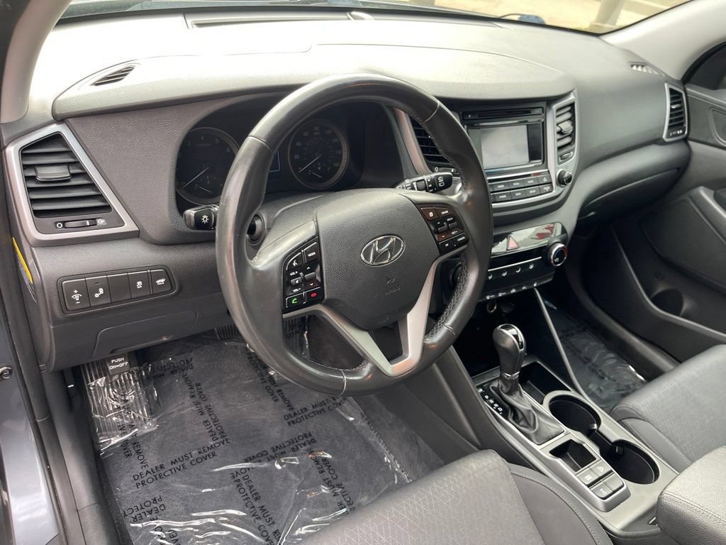Used 2017 Hyundai Tucson Sport AWD/4WD image 9