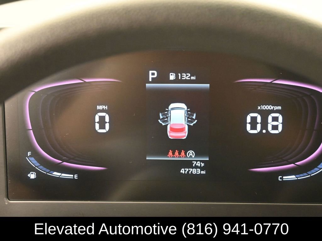 Used 2023 Kia Sportage LX image 15