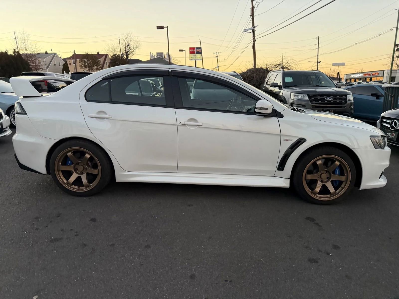 Used 2015 Mitsubishi Lancer Evolution Final Edition image 10