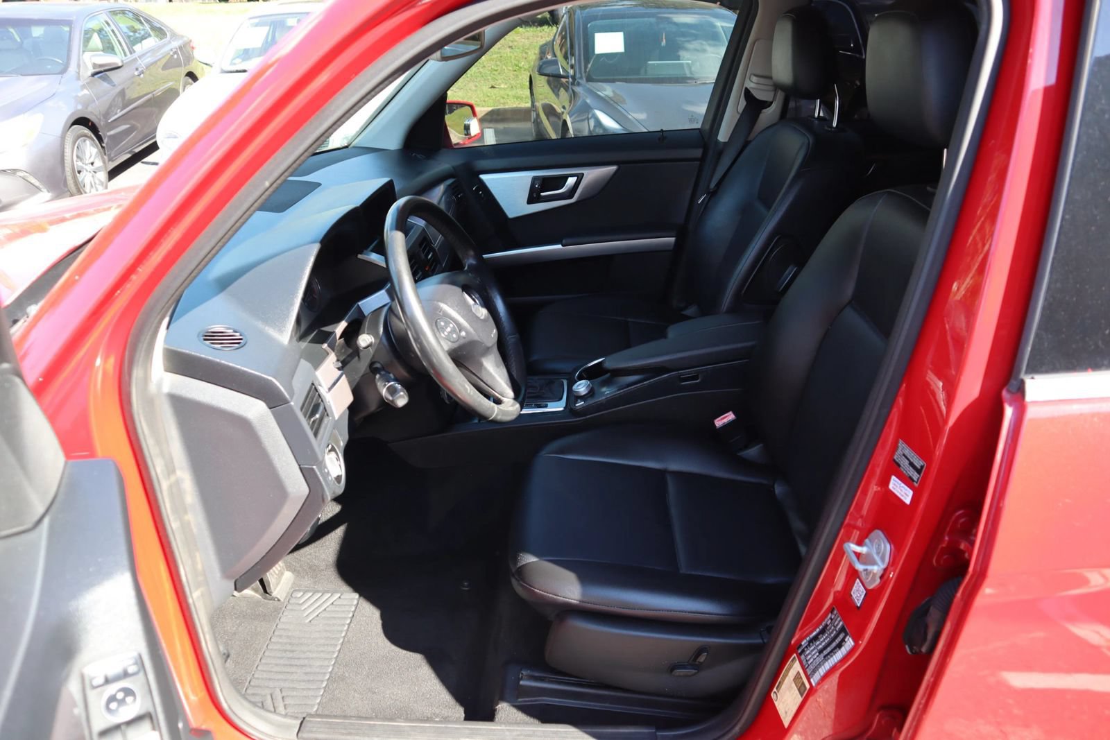 Used 2012 Mercedes-Benz GLK 350 2WD image 9
