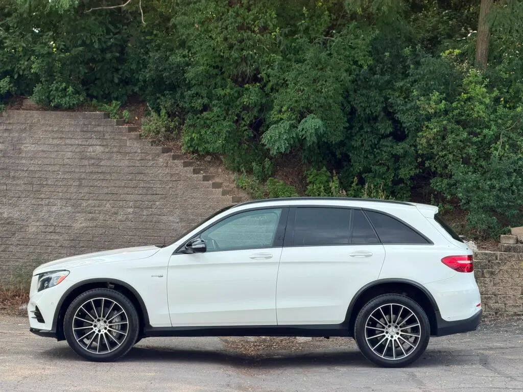 Used 2019 Mercedes-Benz GLC 43 AMG 4MATIC image 7