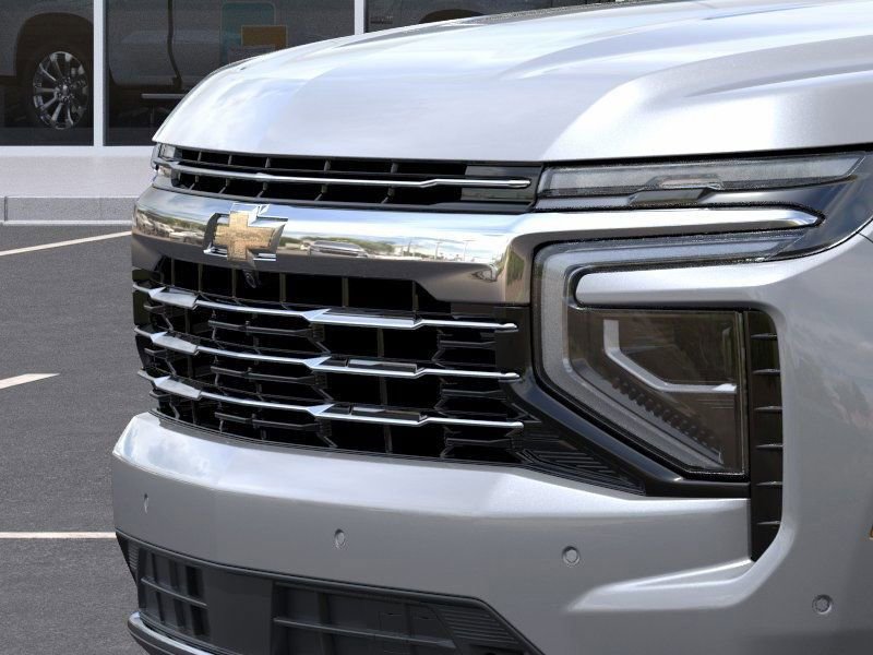 New 2026 Chevrolet Suburban LT image 14