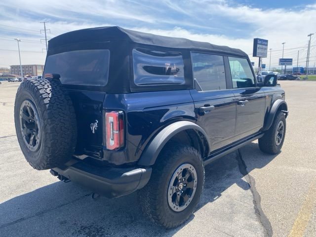 Used 2021 Ford Bronco Badlands image 5