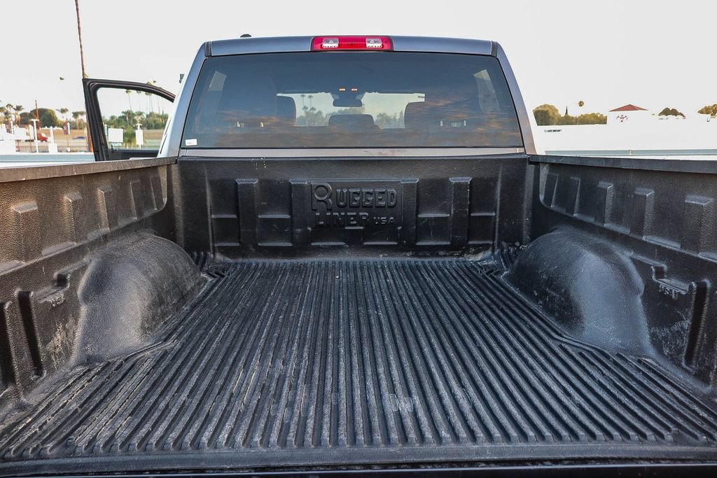 Used 2024 RAM 1500 Warlock AWD/4WD image 28