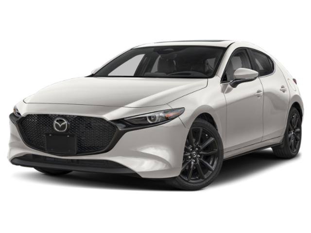 New 2026 MAZDA MAZDA3 2.5 S Hatchback w/ Premium Pkg image 1