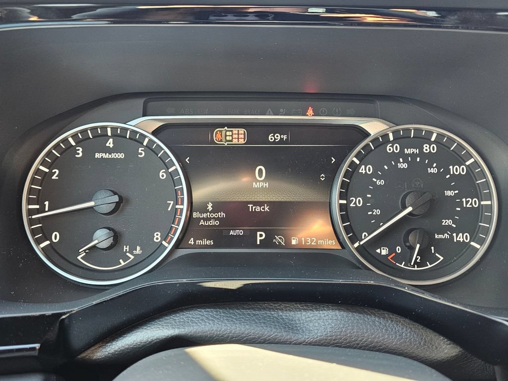 New 2026 Nissan Pathfinder Rock Creek AWD/4WD image 19