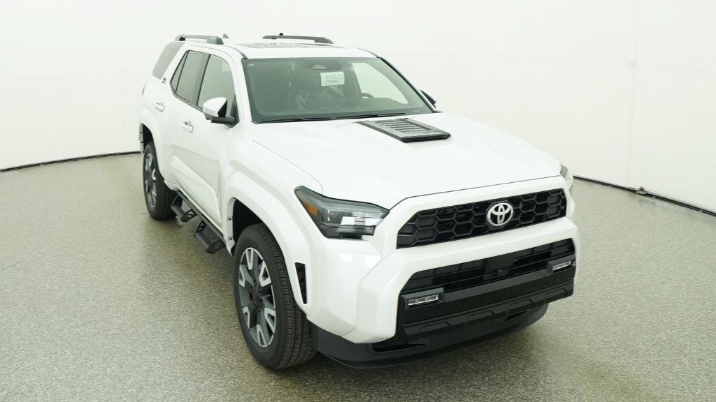 New 2026 Toyota 4Runner TRD Sport Premium AWD/4WD image 23
