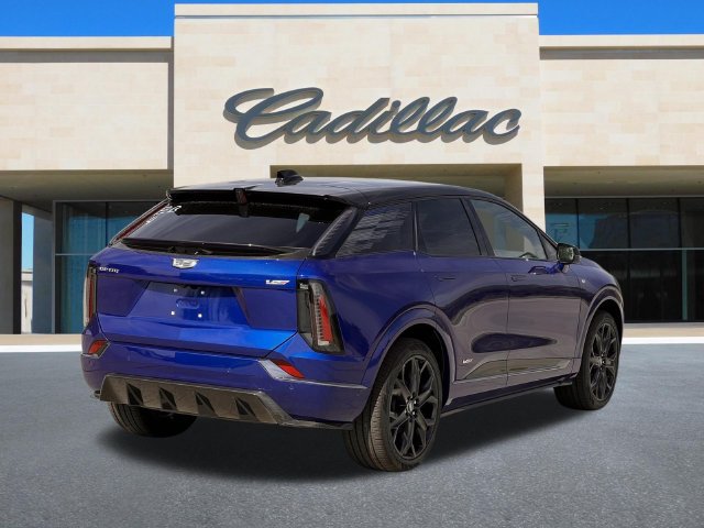 New 2027 Cadillac Optiq V w/ Deep Ocean Design Edition AWD/4WD image 3