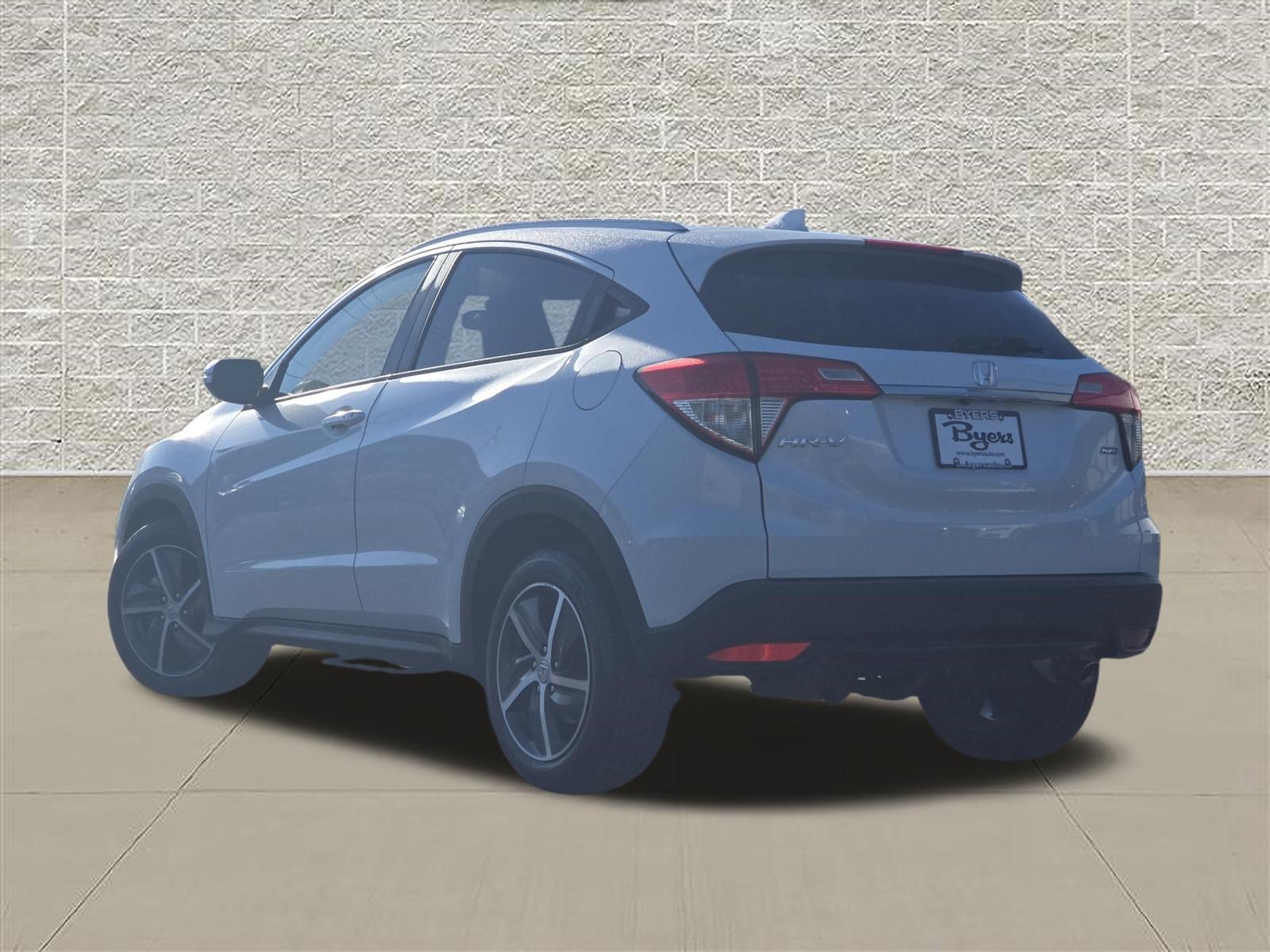 Used 2022 Honda HR-V EX-L image 5