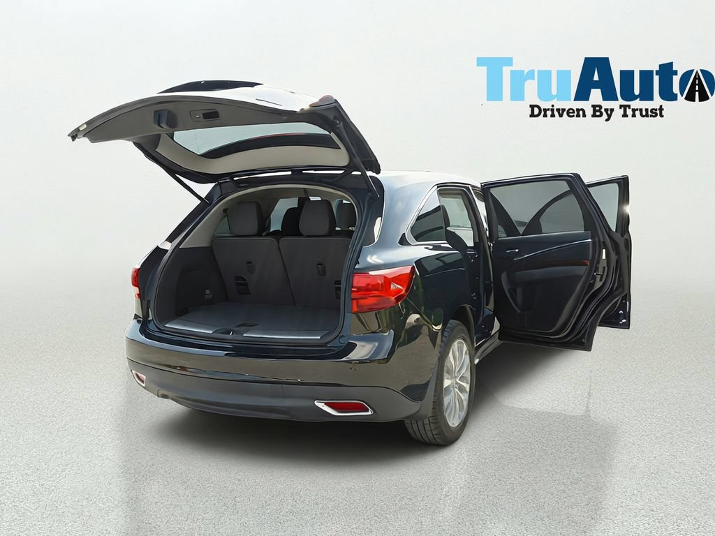 Used 2014 Acura MDX SH-AWD w/ Technology Package image 15