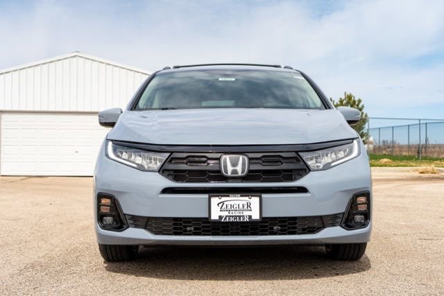 New 2026 Honda Odyssey Elite video 2