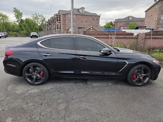 Used 2020 Genesis G70 3.3T w/ Sport Package AWD/4WD image 3